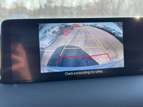 Used 2025 MAZDA CX-5 AWD 2.5 S w/ Select Package image 20