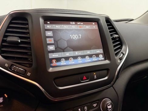 Certified 2022 Jeep Cherokee Latitude Lux image 23