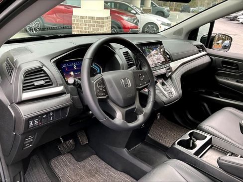Certified 2024 Honda Odyssey EX-L image 49
