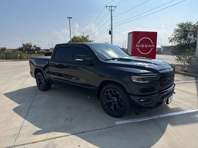 Used 2020 RAM 1500 Limited w/ Black Appearance Package