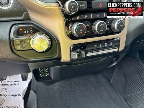 Used 2022 RAM 2500 Laramie AWD/4WD image 15