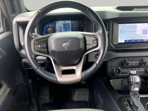 Used 2023 Ford Bronco Black Diamond AWD/4WD image 6