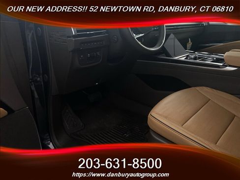 Used 2025 Cadillac Escalade Premium Luxury w/ Touring Package AWD/4WD image 14