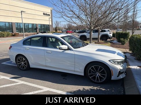 Used 2021 BMW 330i xDrive 330i xDrive w/ Premium Package image 2
