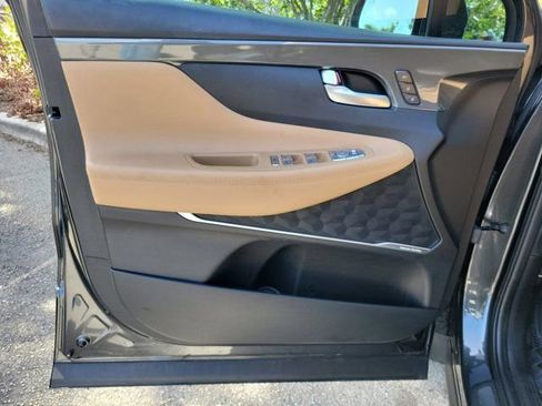 Certified 2023 Hyundai Santa Fe Calligraphy image 18