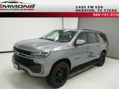 Used 2021 Chevrolet Suburban Z71