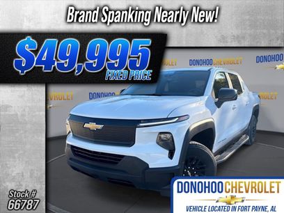Used 2024 Chevrolet Silverado EV W/T w/ LPO, Cargo Security Package