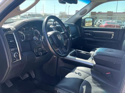 Used 2018 RAM 1500 Sport w/ Convenience Group image 2
