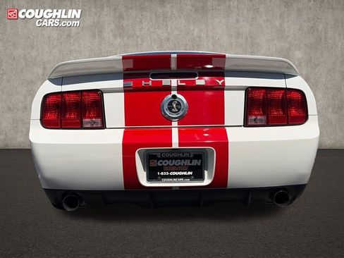 Used 2009 Ford Mustang Shelby GT500 RWD image 6