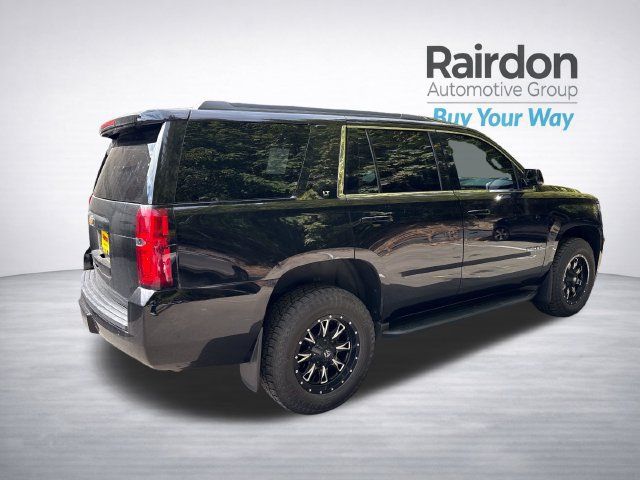 Used 2018 Chevrolet Tahoe LT AWD/4WD image 7