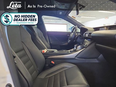 Used 2016 Lexus IS 200t RWD image 20