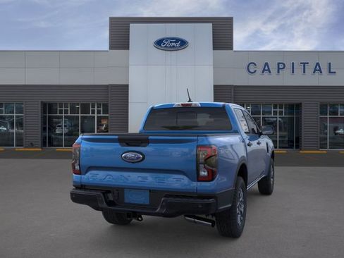 New 2026 Ford Ranger XLT w/ Trailer Tow Package RWD image 8