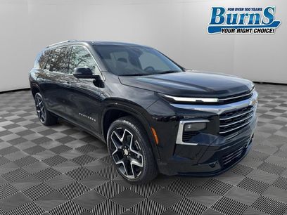 New 2026 Chevrolet Traverse High Country