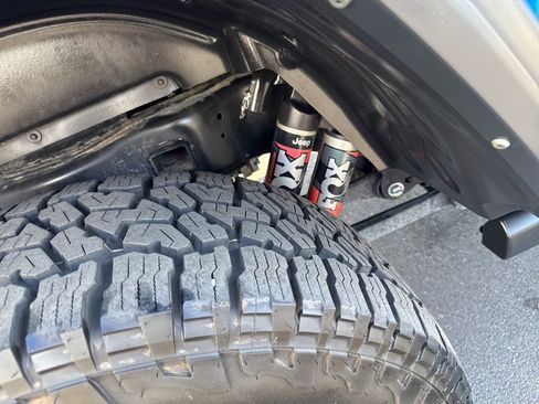 Used 2022 Jeep Gladiator Mojave w/ LED Lighting Group image 10