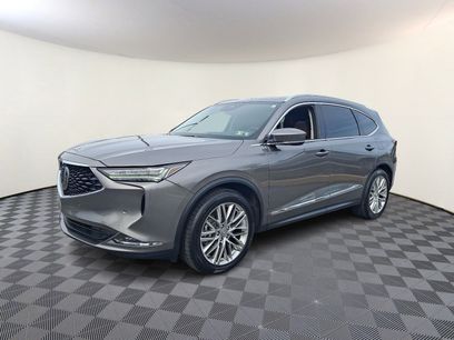 Used 2022 Acura MDX w/ Advance Package