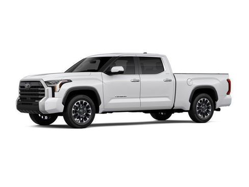 New 2026 Toyota Tundra Limited image 24