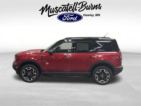 Used 2021 Ford Bronco Sport Outer Banks w/ Outer Banks Package (96D) image 4