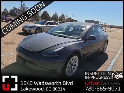Used 2023 Tesla Model 3 Standard Range