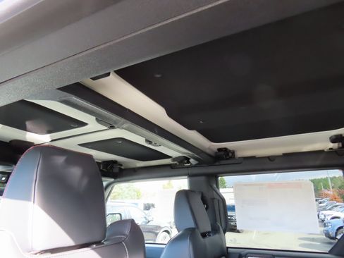 New 2025 Ford Bronco Raptor image 23