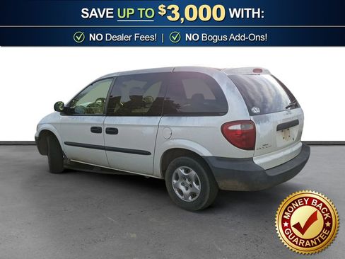 Used 2003 Dodge Caravan SE image 4