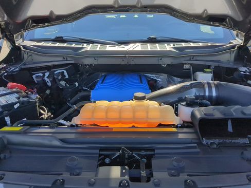 Used 2021 Ford F150 Lariat w/ Equipment Group 502A High image 31