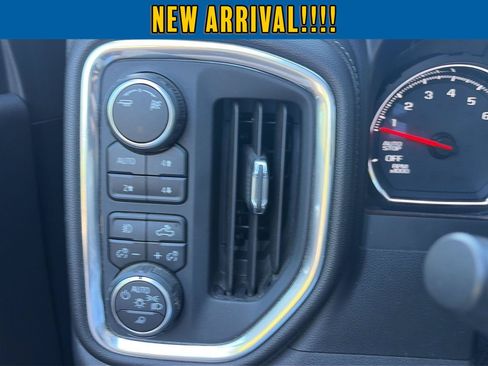 Used 2019 Chevrolet Silverado 1500 LT Trail Boss AWD/4WD image 28