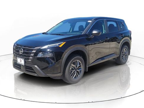 New 2026 Nissan Rogue S FWD image 2