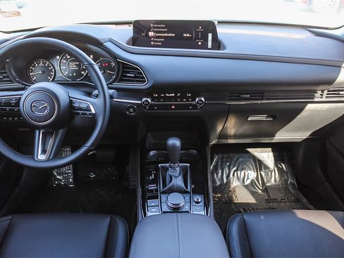 New 2025 MAZDA CX-30 2.5 Turbo w/ Premium Plus Pkg image 12