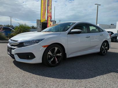 Used 2018 Honda Civic Touring