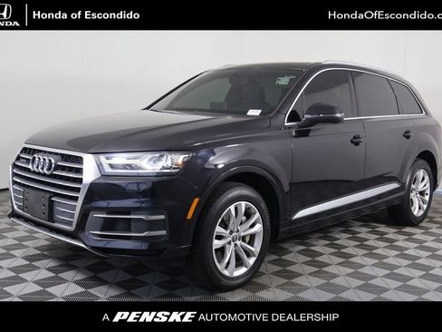 Used 2019 Audi Q7 3.0T Premium w/ Convenience Package AWD/4WD image 1