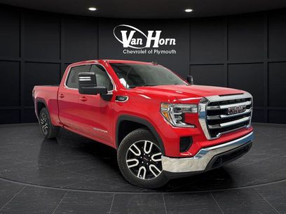 Used 2021 GMC Sierra 1500 SLE