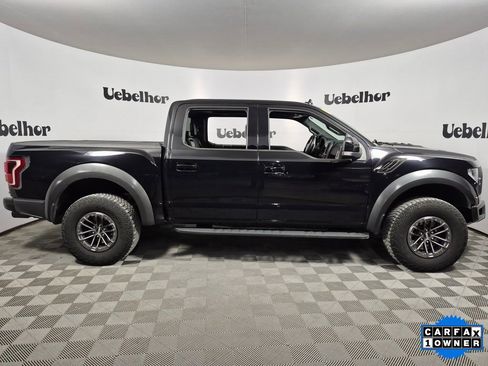 Used 2019 Ford F150 Raptor w/ Equipment Group 802A Luxury image 8