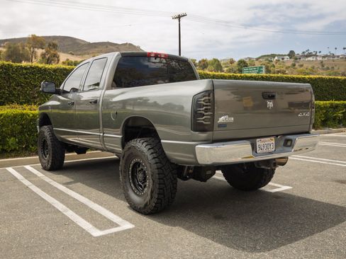 Used 2008 Dodge Ram 2500 Truck SLT w/ Popular Equipment Group AWD/4WD image 7