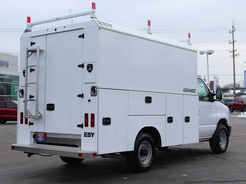 New 2026 Ford E-350 and Econoline 350 Super Duty w/ Power Equipment Group image 7