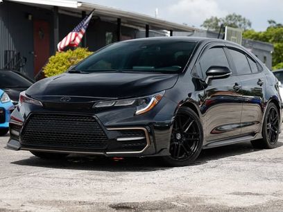 Used 2021 Toyota Corolla SE