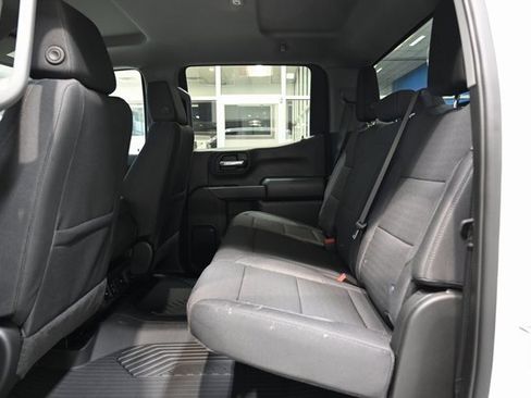 New 2026 Chevrolet Silverado 1500 Custom Trail Boss w/ LPO, Dark Essentials Package image 12