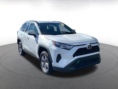 Used 2025 Toyota RAV4 XLE