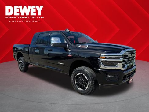 New 2026 RAM 2500 Laramie AWD/4WD image 1