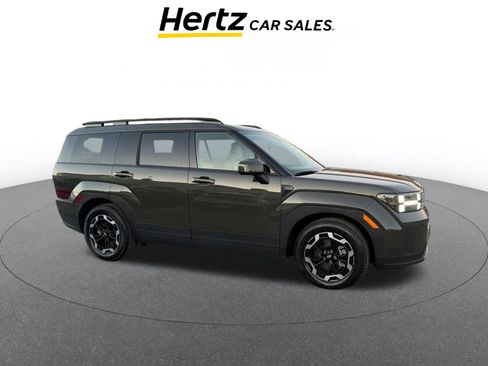 Used 2025 Hyundai Santa Fe SEL image 1