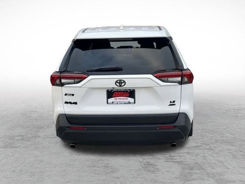 Certified 2023 Toyota RAV4 LE image 6