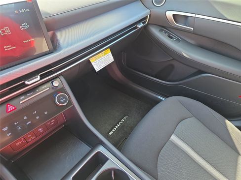 New 2026 Hyundai Sonata Blue image 19