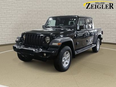 Used 2020 Jeep Gladiator Sport w/ Quick Order Package 24S