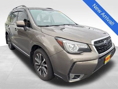 Used 2017 Subaru Forester 2.0XT Touring
