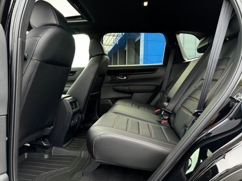 New 2026 Honda CR-V Sport Touring image 25