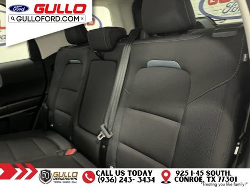 Used 2024 Ford Bronco Sport Badlands AWD/4WD image 13