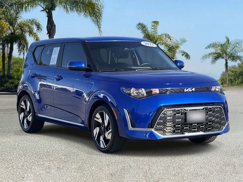 Used 2023 Kia Soul GT-Line image 6