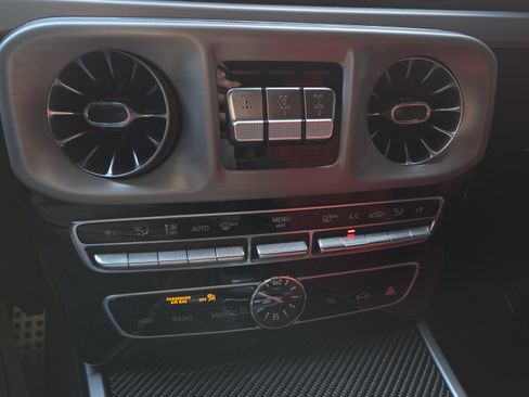 Used 2022 Mercedes-Benz G 63 AMG 4MATIC image 28