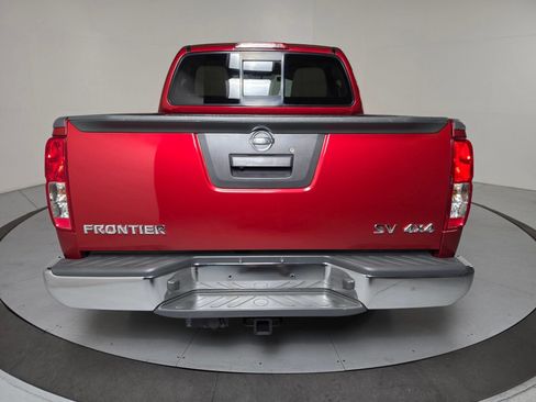Used 2018 Nissan Frontier SV AWD/4WD image 4