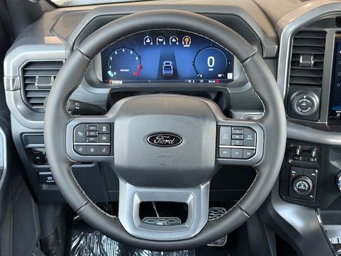 New 2025 Ford F150 XLT w/ Equipment Group 302A MID image 32