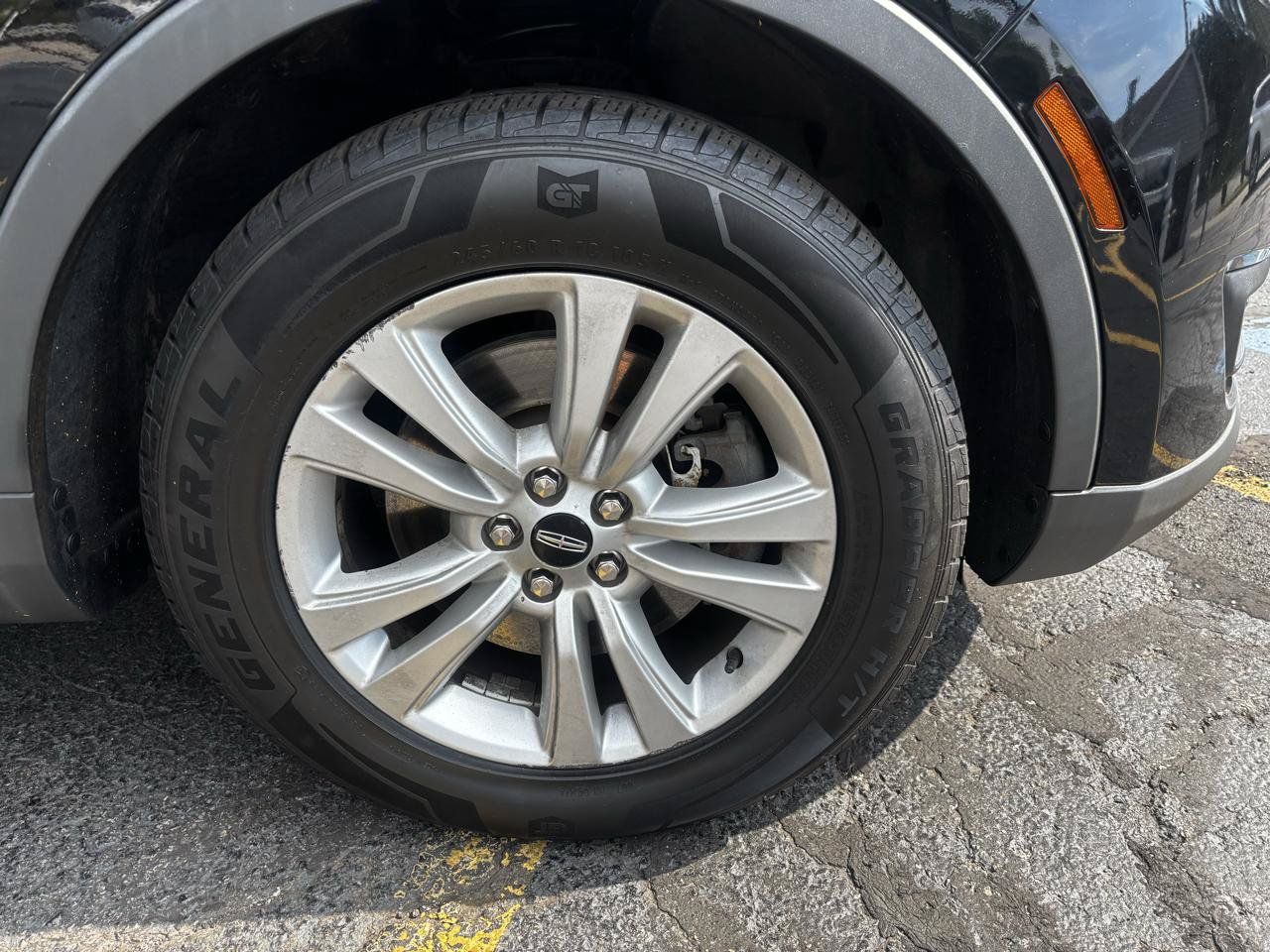 Used 2018 Lincoln MKX Premiere AWD/4WD image 10